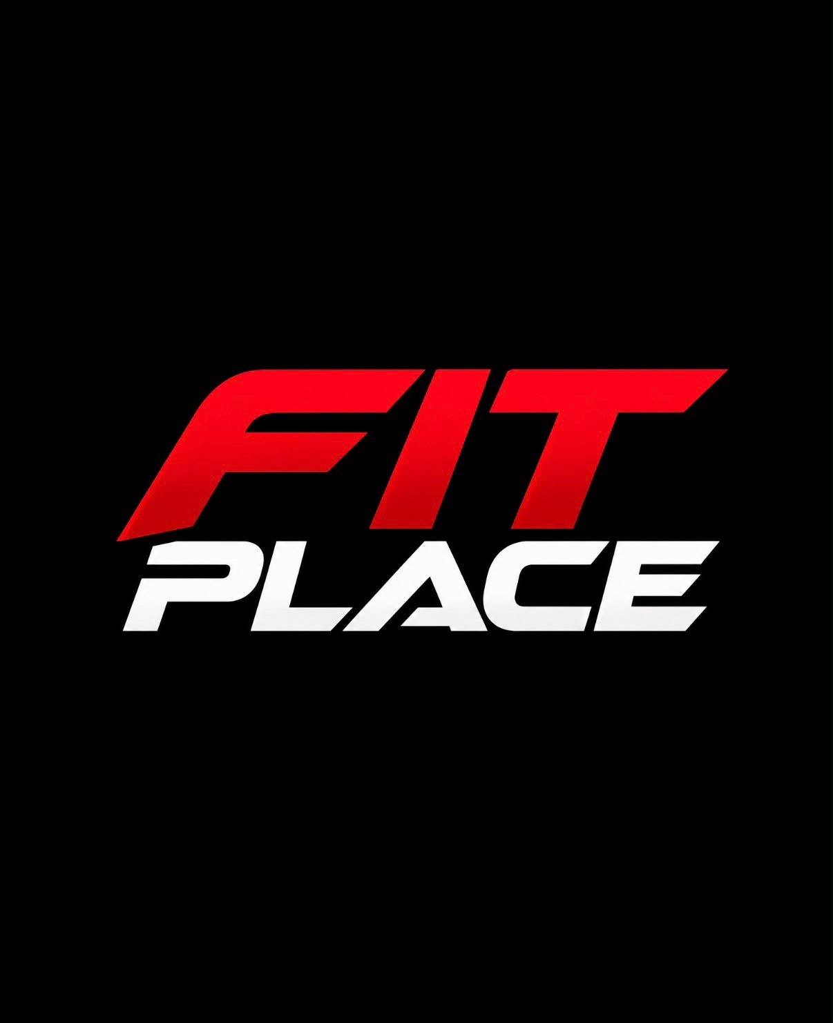 Logo Fit Place